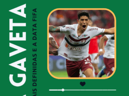Na Gaveta 75 - Finais definidas e Prévia da Data FIFA