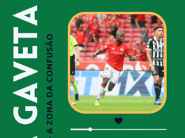 Na Gaveta 77 - A Zona da Confusão é uma Confusão