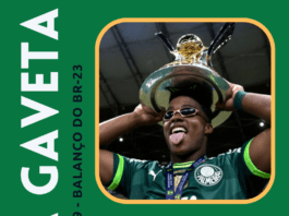 Na Gaveta 79 - Balanço do Brasileirão 2023!