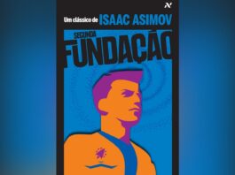 Resenha de Segunda Fundação, de Isaac Simov