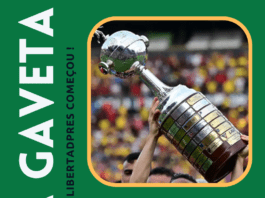Na Gaveta 81 - Libertadores começou!