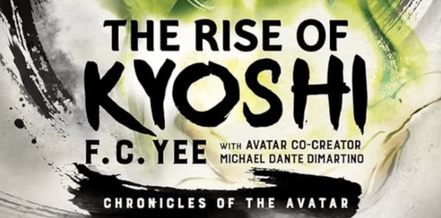 Resenha de A Ascensão de Kyoshi, de F. C. Yee