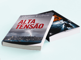 Resenha | Alta Tensão, de Harlan Coben