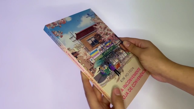 Resenha de A Inconveniente loja de conveniências, de Kim Ho-yeon
