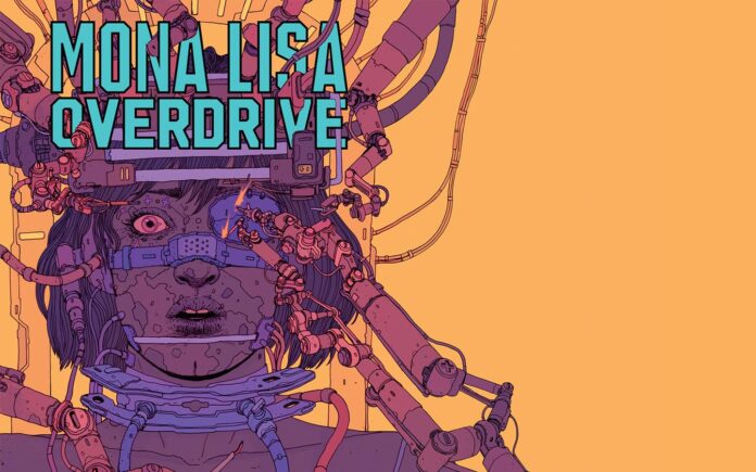 Resenha de Mona Lisa Overdrive, de William Gibson