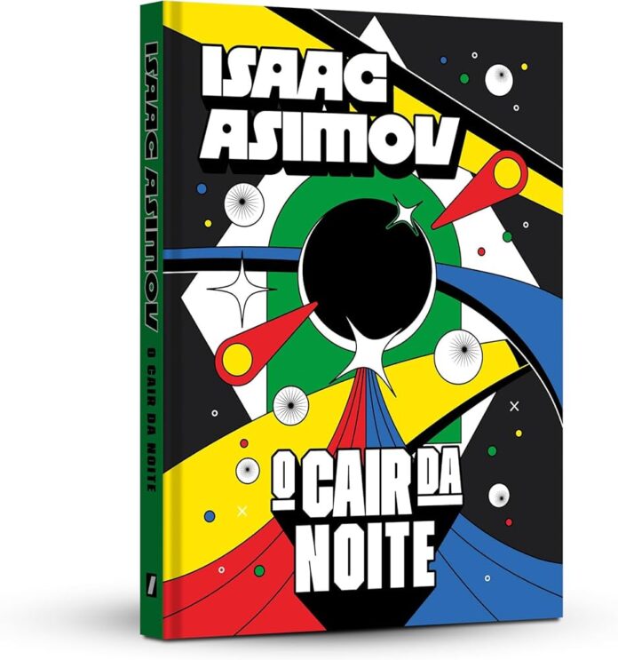 Resenha de O Cair da Noite, Isaac Asimov