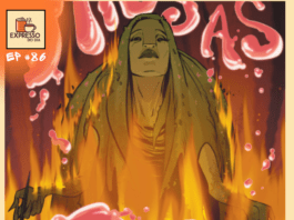 Expresso do dia 86 Saga Volume 05