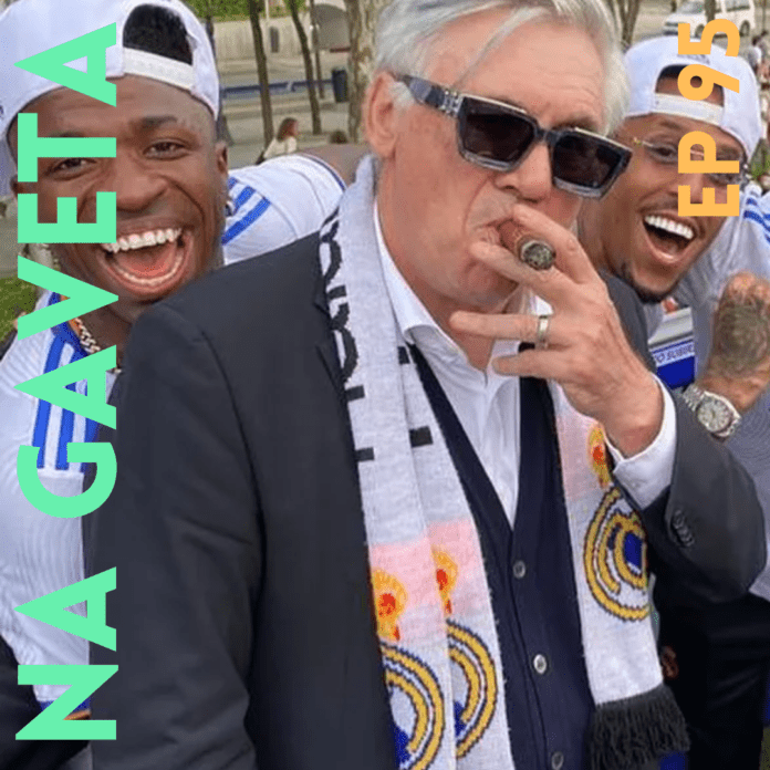 Na Gaveta 95 - Seleção de Ancelotti?