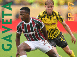 Na Gaveta 97 - Copa do Mundo de Clubes começou!