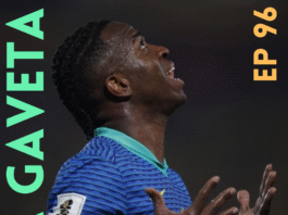 Na Gaveta 96 - Ancelotti, CBF, Seleção e os sorteios