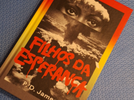 Filhos da Esperança, de P. D. James