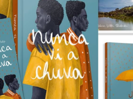 Nunca vi a chuva, de Stefano Volp