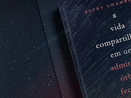 A Vida Compartilhada em uma Admirável Órbita Fechada, Becky Chambers